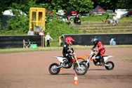Voor het eerst MX for Kids op Helzold