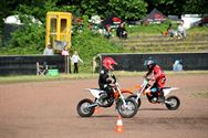 Voor het eerst MX for Kids op Helzold