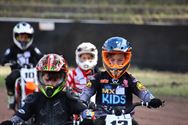 Voor het eerst MX for Kids op Helzold