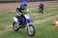 Voor het eerst MX for Kids op Helzold