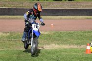 Voor het eerst MX for Kids op Helzold