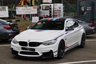 BMW twee dagen centraal op Circuit Zolder
