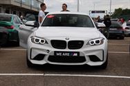 BMW twee dagen centraal op Circuit Zolder
