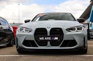 BMW twee dagen centraal op Circuit Zolder