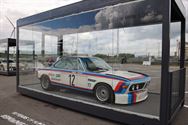 BMW twee dagen centraal op Circuit Zolder