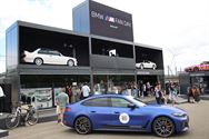 BMW twee dagen centraal op Circuit Zolder