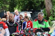 Speedwayrijders trainden volop voor morgen