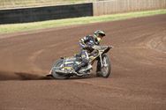 Speedwayrijders trainden volop voor morgen