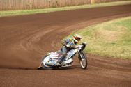 Speedwayrijders trainden volop voor morgen