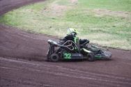 Speedwayrijders trainden volop voor morgen