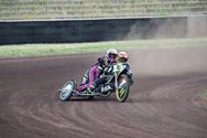 Speedwayrijders trainden volop voor morgen