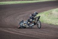 Speedwayrijders trainden volop voor morgen