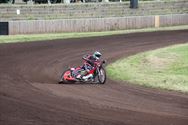 Speedwayrijders trainden volop voor morgen