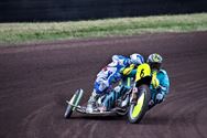 Speedwayrijders trainden volop voor morgen