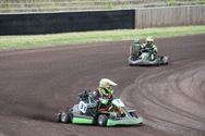 Speedwayrijders trainden volop voor morgen