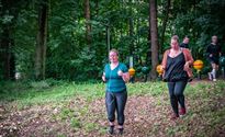 100-tal deelnemers aan Heusden-Zolderse bosloop