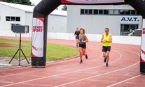 100-tal deelnemers aan Heusden-Zolderse bosloop