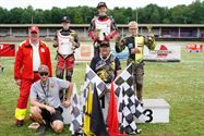 Speedway Masters bood toeschouwers spektakel