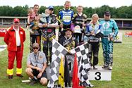 Speedway Masters bood toeschouwers spektakel