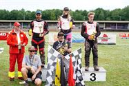 Speedway Masters bood toeschouwers spektakel