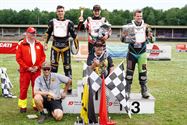 Speedway Masters bood toeschouwers spektakel