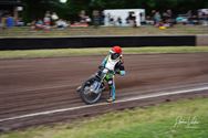 Speedway Masters bood toeschouwers spektakel