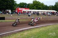 Speedway Masters bood toeschouwers spektakel