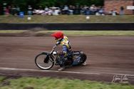 Speedway Masters bood toeschouwers spektakel