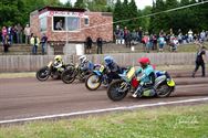 Speedway Masters bood toeschouwers spektakel