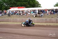 Speedway Masters bood toeschouwers spektakel