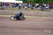 Speedway Masters bood toeschouwers spektakel