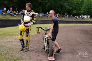 Speedway Masters bood toeschouwers spektakel