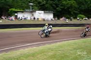 Speedway Masters bood toeschouwers spektakel