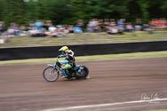 Speedway Masters bood toeschouwers spektakel