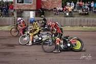 Speedway Masters bood toeschouwers spektakel