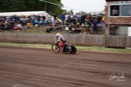 Speedway Masters bood toeschouwers spektakel