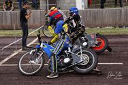 Speedway Masters bood toeschouwers spektakel