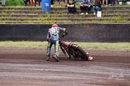 Speedway Masters bood toeschouwers spektakel