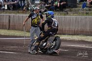 Speedway Masters bood toeschouwers spektakel