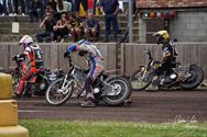 Speedway Masters bood toeschouwers spektakel