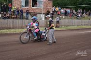 Speedway Masters bood toeschouwers spektakel