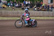 Speedway Masters bood toeschouwers spektakel