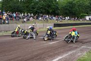 Speedway Masters bood toeschouwers spektakel