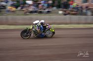 Speedway Masters bood toeschouwers spektakel