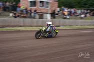 Speedway Masters bood toeschouwers spektakel