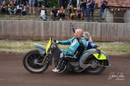 Speedway Masters bood toeschouwers spektakel