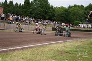 Speedway Masters bood toeschouwers spektakel