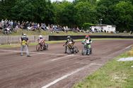 Speedway Masters bood toeschouwers spektakel