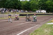 Speedway Masters bood toeschouwers spektakel