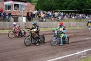 Speedway Masters bood toeschouwers spektakel